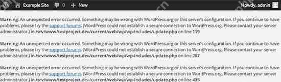 如何修复 WordPress 中的安全连接错误