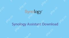 Synology Assistant Télécharger et installer pour Windows / Mac / Ubuntu - Minitool
