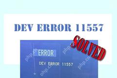 Bagaimana untuk memperbaiki ralat dev 11557? Berikut adalah 10 kaedah! - Minitool