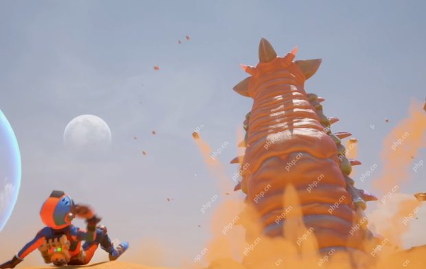 Wormzilla Boss Guide – Revenge of the Savage Planet