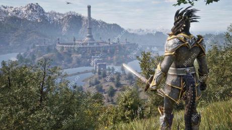 Oblivion Remastered interactive map