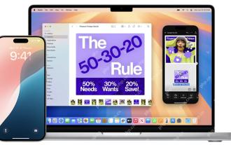 MacOS Sequoia 15 Release Candidate Available to Download Now