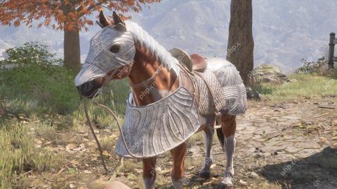 How to get a horse in Oblivion Remastered