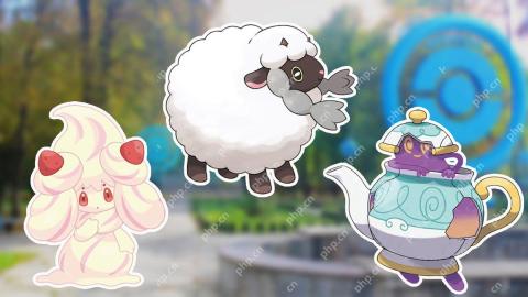 到目前為止發布的PokémonGo Gen Gen 8 Pokemon列表以及Sword和Shield的Galar地區的每個生物都列出了