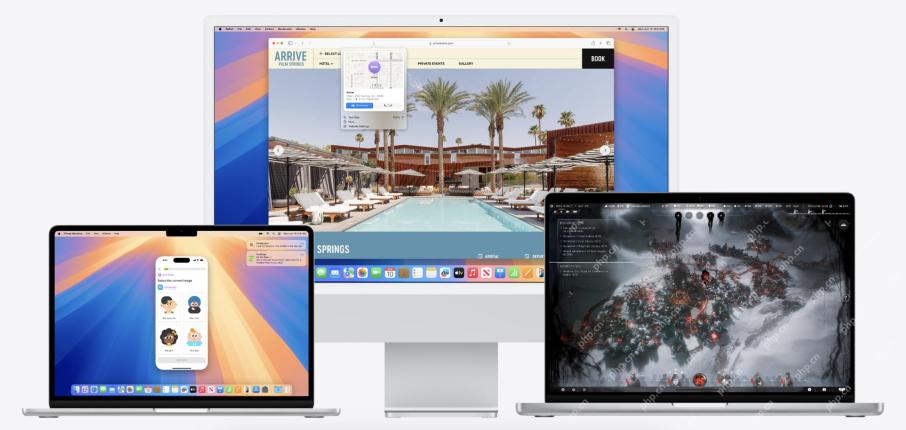 MacOS红杉与这些MAC兼容