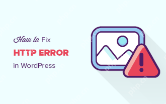 So beheben Sie HTTP -Bild -Upload -Fehler in WordPress (einfach)