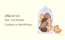 如何設置、獲取和刪除 WordPress Cookie(像專業人士一樣)