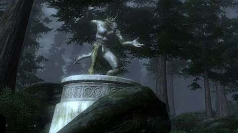 All Oblivion Daedric Shrine and Daedric Artifact locations
