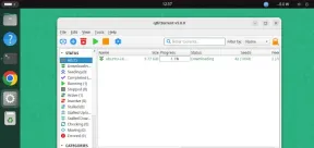 QBitTorrent: Pelanggan BitTorrent sumber terbuka yang kuat