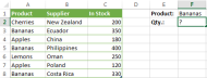 How to use SUMIF function in Excel with formula examples