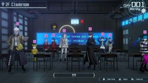Day 1-10 Walkthrough - The Hundred Line: Last Defense Academy
