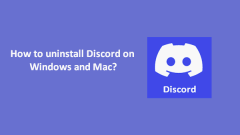 Cara menyahpasang Discord apabila anda tidak memerlukannya lagi - MINITOOL
