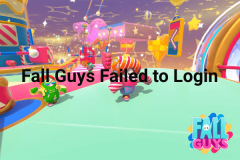 Easy and Quick Fixes! Fall Guys Failed to Login on PC - MiniTool