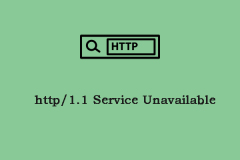 Cara Memperbaiki Ralat 'HTTP/1.1 Tidak tersedia' pada Penyemak Imbas - MINITOOL