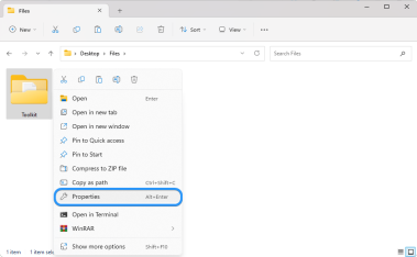Can't Move a Folder on Windows 11/10 (Fixed)