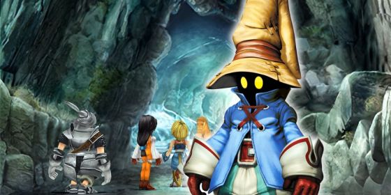スクエアエニックスはテレビ番組のパートナーとの新しいゲームIPを発表します