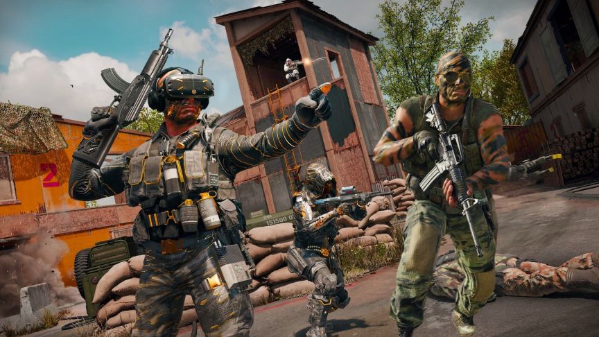 据前Infinity Ward Dev说