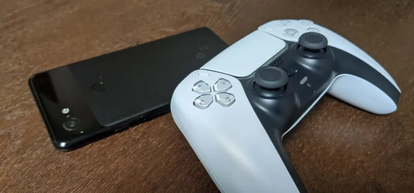 Android 폰에서 DualSense 컨트롤러를 PS 원격 재생에 페어링하여 어디서나 PS5 게임을 플레이하는 방법