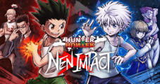 猎人X Hunter Nen Impact News