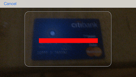 How to Scan Credit Card Numbers in Safari for iPhone