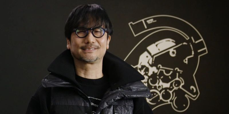 hideo kojima推銷新遊戲,聽起來像是一場噩夢