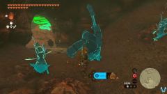 Tears of the Kingdom - Isisim Shrine Walkthrough - The Legend of Zelda: Tears of the Kingdom