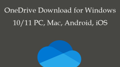 OneDrive -Download für Windows 10/11 PC, Mac, Android, iOS - Minitool