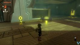 Tränen des Königreichs - Zanmik -Schreinhandlung - Die Legende von Zelda: Tränen des Königreichs