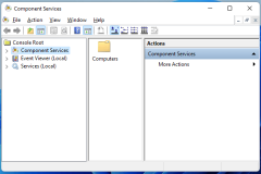 Wie öffne ich Komponenten -Dienste -Verwaltungswerkzeug Windows 10/11? - Minitool