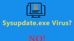 Apa itu sysupdate.exe? Bagaimana menyelesaikan masalah sysupdate.exe? - Minitool