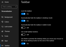 Was kann ich tun, wenn die Windows 10 -Taskleiste nicht auf meinem PC funktioniert?