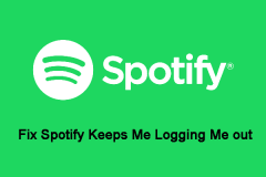 Spotify hält mich aus