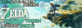 Tears of the Kingdom - Photographing a Chuchu Walkthrough - The Legend of Zelda: Tears of the Kingdom