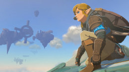 Tears of the Kingdom - Goddess Statue of Courage Walkthrough - The Legend of Zelda: Tears of the Kingdom