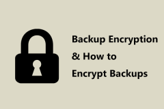 What Is Backup Encryption? Should You Encrypt Backups & How? - MiniTool