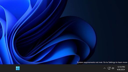 How to Remove 'System Requirements Not Met” Watermark in Windows 11 - Make Tech Easier