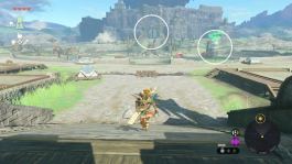 Crisis at Hyrule Castle - The Legend of Zelda: Tears of the Kingdom Walkthrough