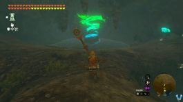 Tears of the Kingdom - Anedamimik Shrine Walkthrough - The Legend of Zelda: Tears of the Kingdom