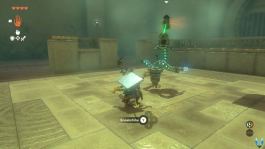 Tears of the Kingdom - Sinatanika Shrine Walkthrough - The Legend of Zelda: Tears of the Kingdom