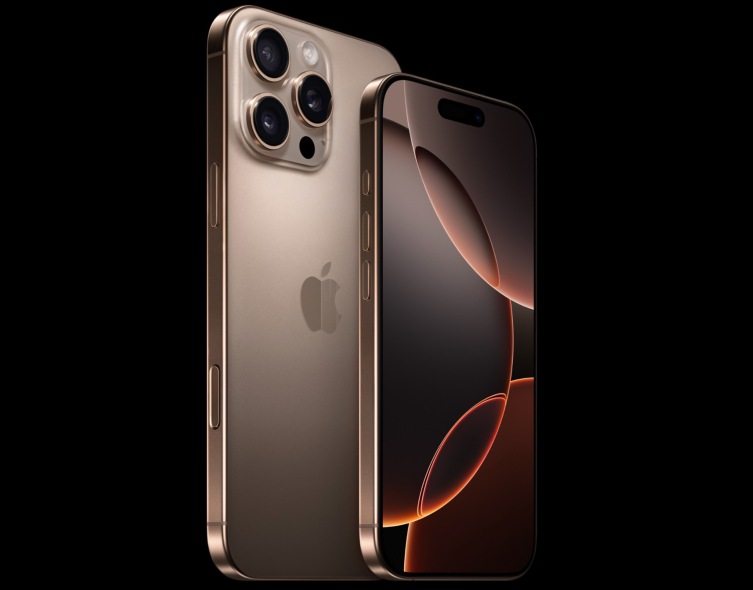 iPhone 16和iPhone 16 Pro宣布了更快的芯片和苹果情报支持