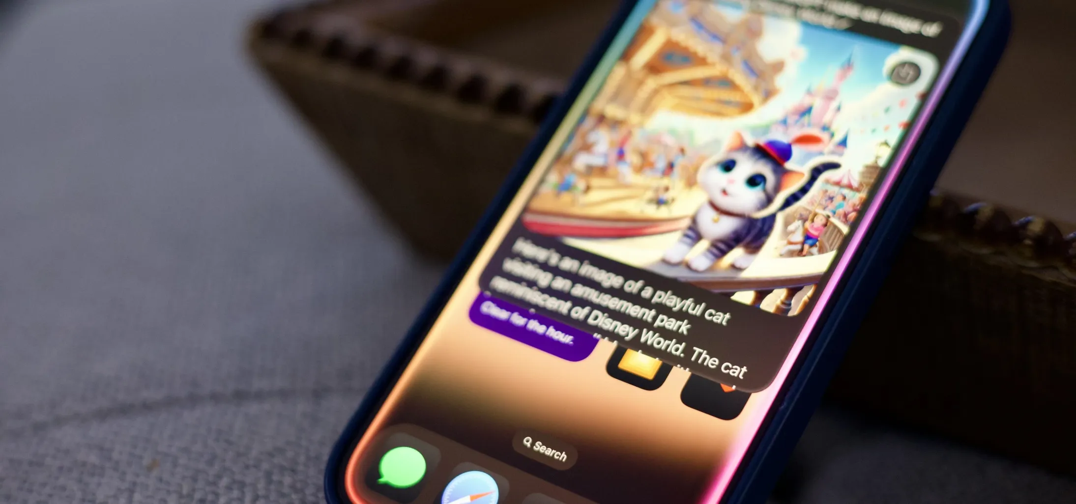 如何使用Apple Intelligence的内置CHATGPT集成来生成文本,图像和见解