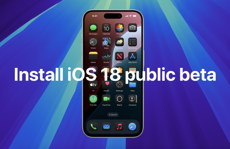 Comment installer iOS 18 Beta publique sur iPhone