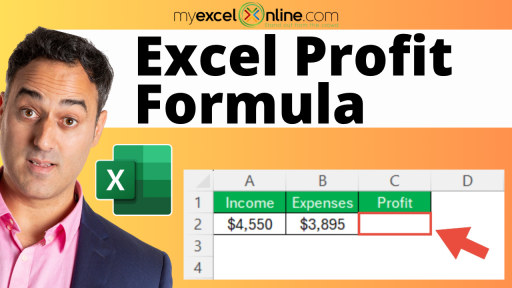 The Ultimate Guide to Excel Profit Formula – How to Calculate Profit Margin