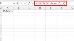 The Ultimate Guide to EDATE formula in Excel
