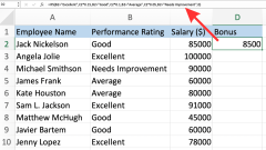 Verstehen der IFS -Funktion in Excel mit Beispielen!