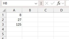Die ultimative Leitfunktion zur Cube Root -Funktion in Excel