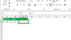 Comment trouver n'importe quelle Root Nth dans Excel Fast & # 8211; Guide étape par étape