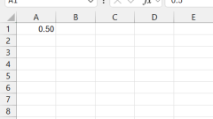 Comment ajouter 1/4 et 2/3 comme forme de fraction dans Excel & # 8211; Guide étape par étape