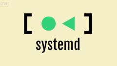 Linux?? SystemD ???? ???? ??