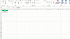 How to Convert Hours to Min in Excel